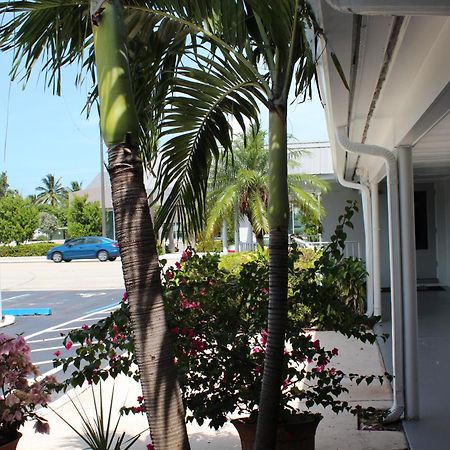 Economy Inn West Palm Beach Exterior foto