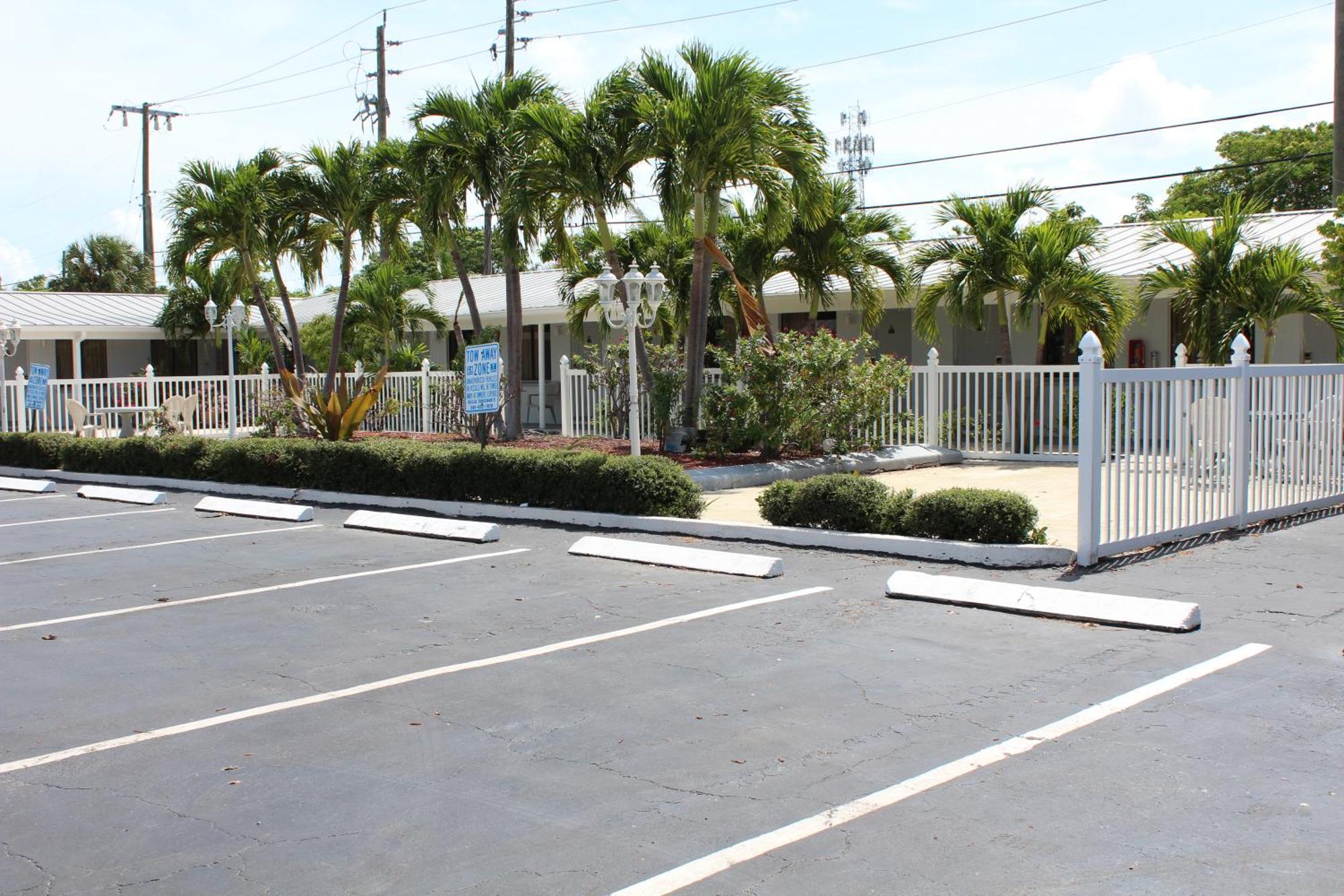 Economy Inn West Palm Beach Exterior foto