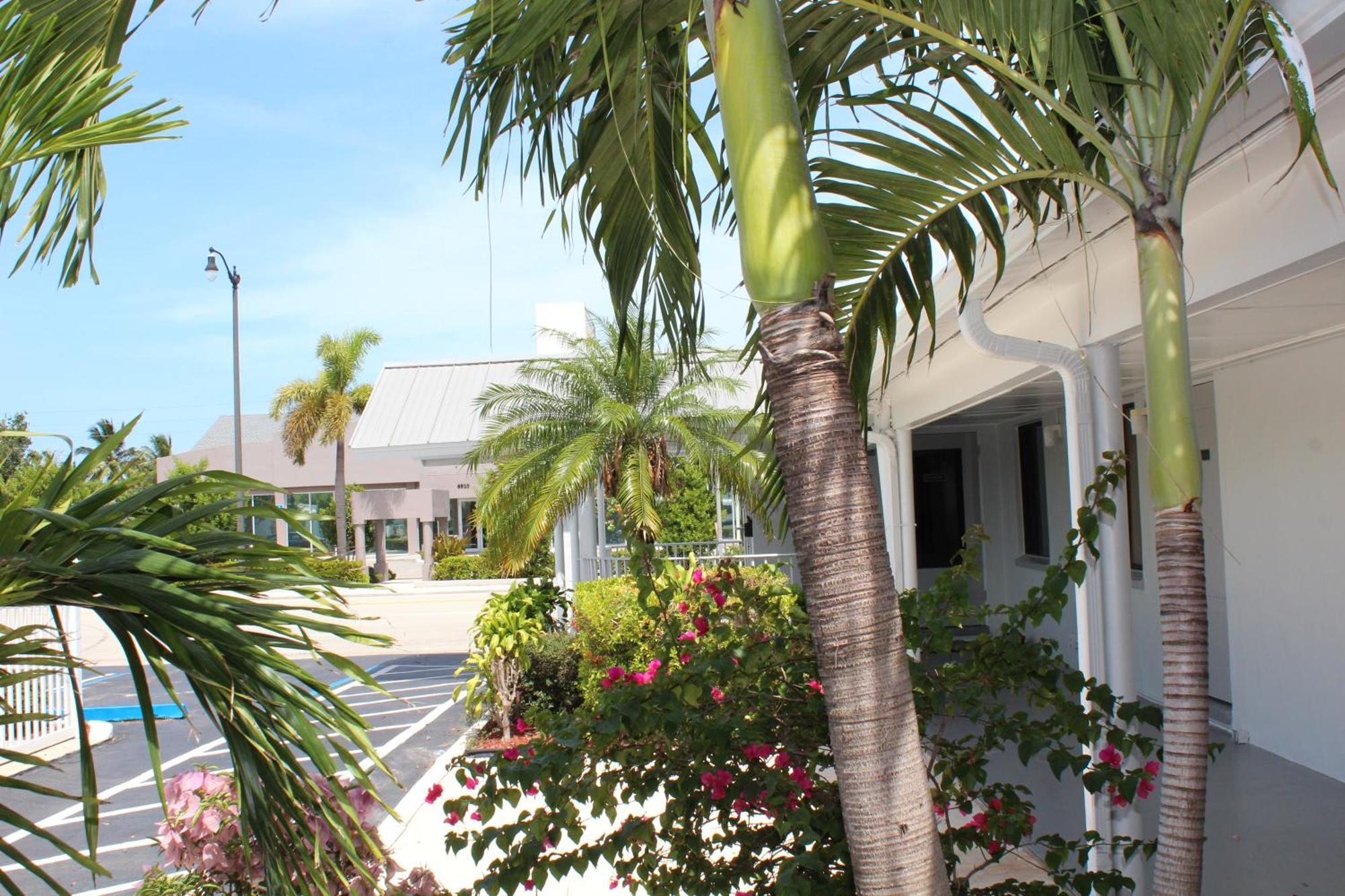 Economy Inn West Palm Beach Exterior foto