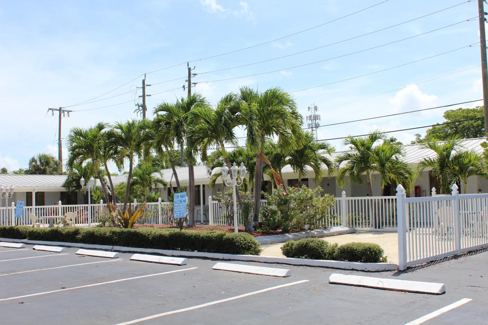 Economy Inn West Palm Beach Exterior foto
