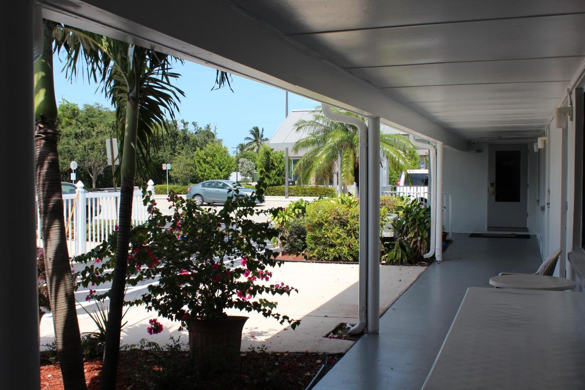 Economy Inn West Palm Beach Exterior foto